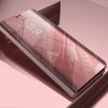 56148 3 smart clear view case for xiaomi redmi 10a pink