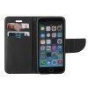 55497 2 smart fancy case for iphone 5 5s se black