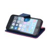 55713 3 smart fancy case for realme c31 red navy blue