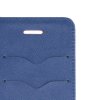 57171 6 smart fancy case for samsung galaxy a13 4g red navy blue