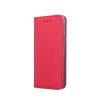 56445 smart magnet case for motorola e6 plus red