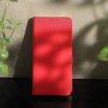 56817 8 smart magnet case for motorola moto g22 4g red