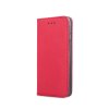 57129 smart magnet case for motorola moto g42 red