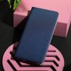 56520 6 smart magnet case for realme 10 4g navy blue