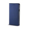 57249 smart magnet case for realme c21y c25y navy blue