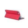 55581 3 smart magnet case for samsung galaxy s23 plus red