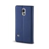 57873 smart magnet case for xiaomi redmi note 4 global navy blue
