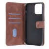 57096 2 smart trendy porto case for realme c21 brown