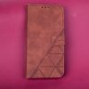 57096 4 smart trendy porto case for realme c21 brown