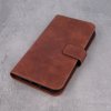 56274 4 smart velvet case for realme 9i 4g global oppo a96 4g brown