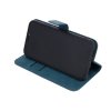 57228 3 smart velvet case for realme c31 dark green