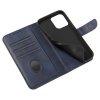 58161 5 magnet case cover pro xiaomi redmi note 12 pro poco x5 pro 5g cover flip wallet stand blue