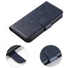 58152 1 pouzdro magnet case pro xiaomi redmi note 12 pro flip cover stojanek na penezenku modry