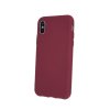 58422 1 silicon case for iphone 11 burgundy