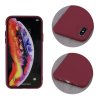 58422 2 silicon case for iphone 11 burgundy