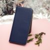 58296 7 smart magnetic case for motorola moto g72 navy blue