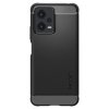 eng pl Spigen RUGGED ARMOR XIAOMI REDMI NOTE 12 5G POCO X5 5G MATTE BLACK 145795 2