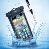 eng pl Ugreen waterproof pouch phone bag IPX8 up to 30m black 60959 57442 8