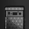 59018 7 carbon case flexible cover for google pixel 6 pro black