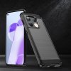 59432 4 carbon case flexible cover for oneplus 10 pro black