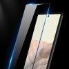 59084 8 dux ducis 10d tempered glass durable tempered glass 9h for the entire screen with google pixel 6 frame black case friendly