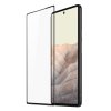 59084 dux ducis 10d tempered glass durable tempered glass 9h for the entire screen with google pixel 6 frame black case friendly