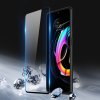 59021 4 dux ducis 9d tempered glass tough screen protector full coveraged with frame for motorola moto edge 20 lite black case friendly