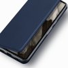 58928 13 dux ducis skin pro case pro google pixel 7a flip card wallet stand blue