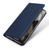 58928 3 dux ducis skin pro case pro google pixel 7a flip card wallet stand blue