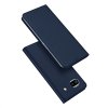 58928 dux ducis skin pro case pro google pixel 7a flip card wallet stand blue