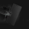 59891 11 dux ducis skin pro case pro sony xperia 1 v flip card wallet stand black