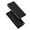 59891 dux ducis skin pro case pro sony xperia 1 v flip card wallet stand black