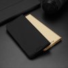 59315 13 dux ducis skin pro case pro xiaomi redmi 11a poco c55 redmi 12c cover flip card wallet stand black