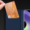 59555 5 dux ducis skin pro case pro xiaomi redmi a1 flip card wallet stand black