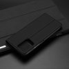 59498 13 dux ducis skin pro case pro xiaomi redmi note 12 pro poco x5 pro 5g cover flip card wallet stand black