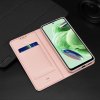 59498 18 dux ducis skin pro case pro xiaomi redmi note 12 pro poco x5 pro 5g cover flip card wallet stand black