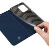 59501 7 dux ducis skin pro case pro xiaomi redmi note 12 pro poco x5 pro 5g cover flip card wallet stand blue