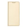 58952 9 dux ducis skin pro case pro xiaomi redmi note 12 pro flip card wallet stand gold