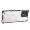 59078 12 honeycomb case armored cover with a gel frame realme c31 black