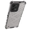 59078 14 honeycomb case armored cover with a gel frame realme c31 black