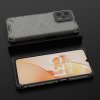 59078 1 honeycomb case armored cover with a gel frame realme c31 black