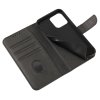 58859 5 magnet case cover pro motorola moto g73 5g cover with flip wallet stand black
