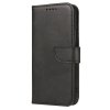 59609 2 magnet case elegant case case cover with a flap and stand function for motorola moto edge 20 black