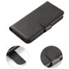 59609 7 magnet case elegant case case cover with a flap and stand function for motorola moto edge 20 black