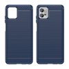 59624 7 pouzdro carbon case pro flexibilni silikonovy karbonovy kryt realme c31 cerny