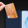 59330 14 pouzdro dux ducis skin pro pro honor magic5 flip card wallet stand blue