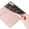 59240 7 pouzdro dux ducis skin pro pro samsung galaxy a14 5g flip card wallet stand pink