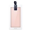 59843 10 pouzdro dux ducis skin pro pro xiaomi poco c40 flip card wallet stand pink