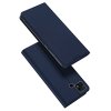 58991 pouzdro dux ducis skin pro pro xiaomi poco c40 flip cover stojanek na penezenku modry