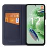 59033 2 pouzdro dux ducis skin x2 pro xiaomi redmi note 12 5g poco x5 5g cover flip wallet stand blue